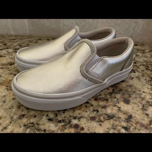 Vans Girls Shoes- Size 13